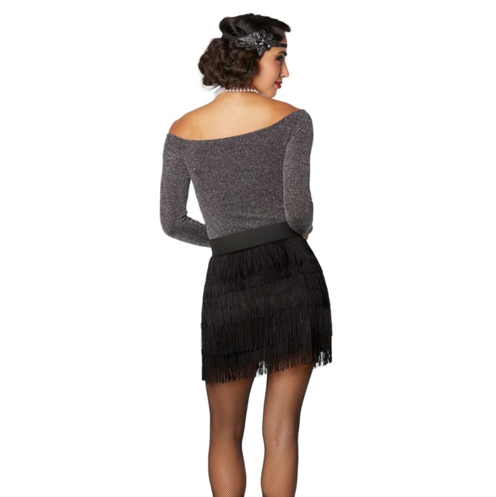 Flapper costume - Picture 2 of 7